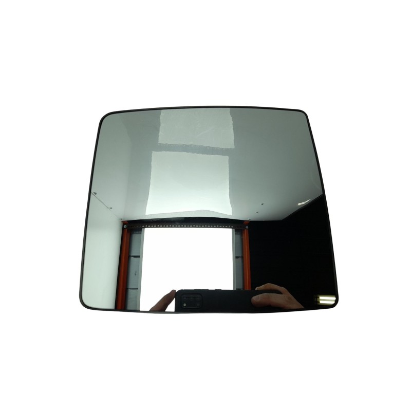 Recambio de cristal retrovisor izquierdo para opel corsa c referencia OEM IAM 6401421 1051633016 1051633016/OP0317504/31531311/2