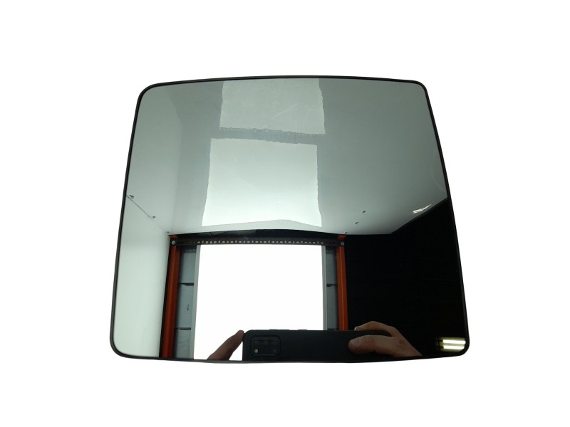 Recambio de cristal retrovisor izquierdo para opel corsa c referencia OEM IAM 6401421 1051633016 1051633016/OP0317504/31531311/2