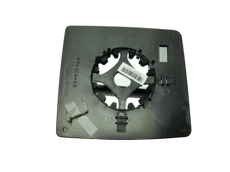 Recambio de cristal retrovisor izquierdo para opel corsa c referencia OEM IAM 6401421 1051633016 1051633016/OP0317504/31531311/2