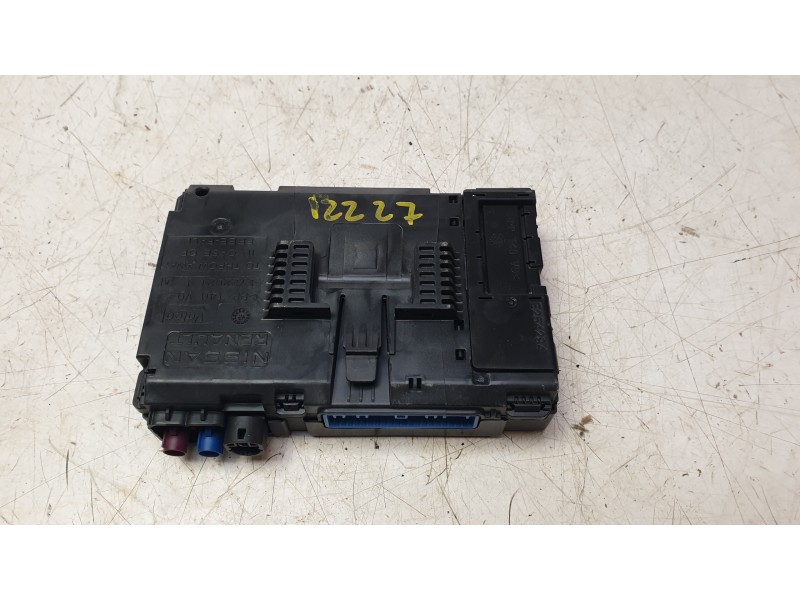 Recambio de modulo electronico para renault captur ii (hf_) tce 90 (hfm6) referencia OEM IAM 2591A1227R  