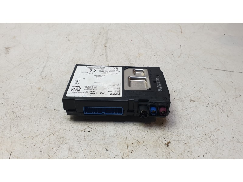 Recambio de modulo electronico para renault captur ii (hf_) tce 90 (hfm6) referencia OEM IAM 2591A1227R  