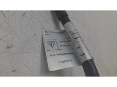 Recambio de bateria para porsche cayman (typ 981c) gt4 referencia OEM IAM 99161101301   2