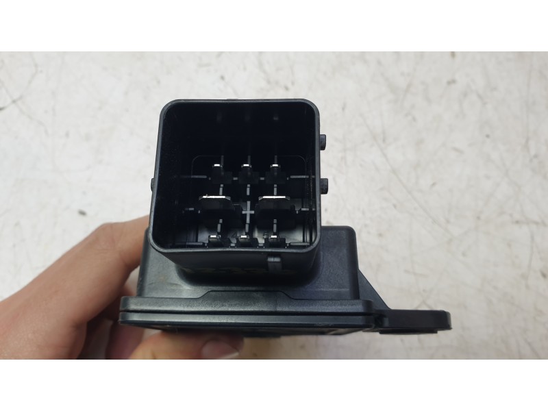 Recambio de modulo electronico para citroën c4 picasso ii 1.6 bluehdi 120 referencia OEM IAM 967787168001  