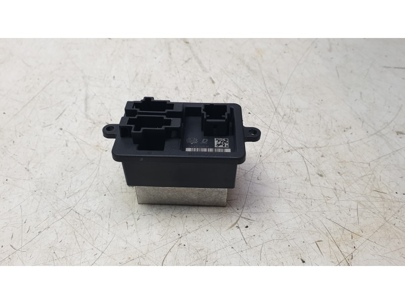Recambio de resistencia calefaccion para citroën c4 picasso ii 1.6 bluehdi 120 referencia OEM IAM 43002900  