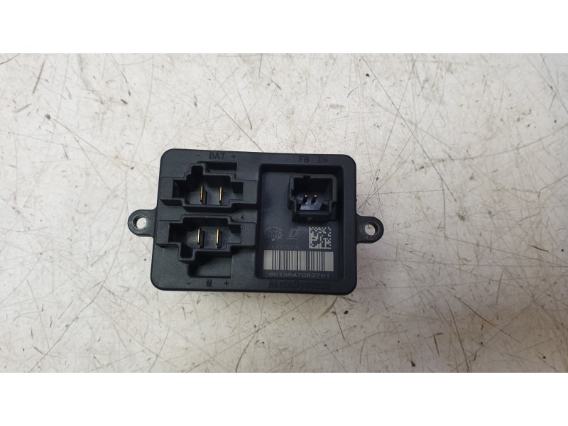 Recambio de resistencia calefaccion para citroën c4 picasso ii 1.6 bluehdi 120 referencia OEM IAM 43002900  