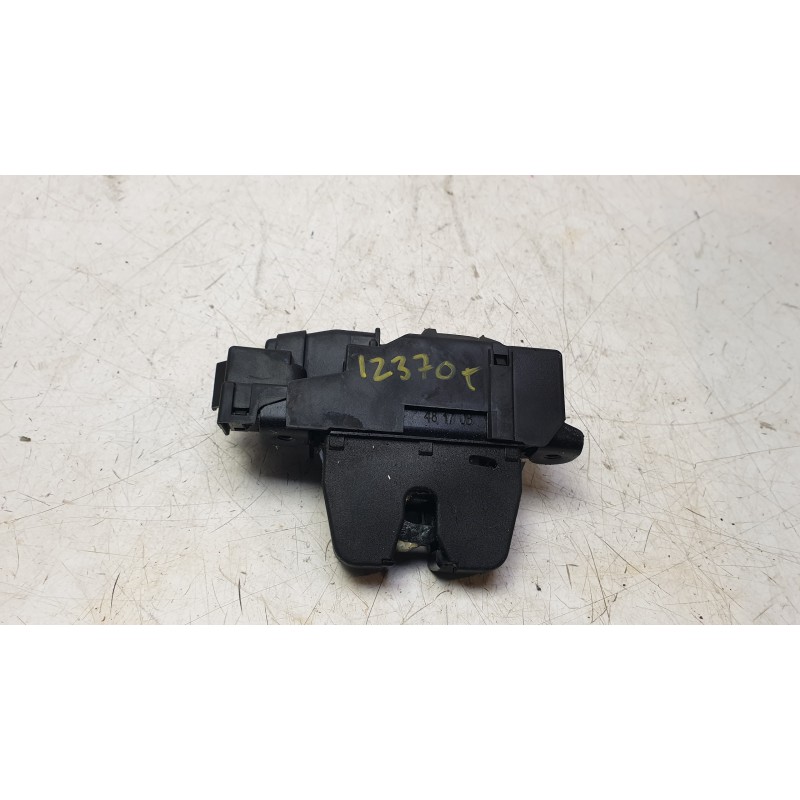 Recambio de cerradura maletero / porton para citroën c4 picasso ii 1.6 bluehdi 120 referencia OEM IAM 9816195380  