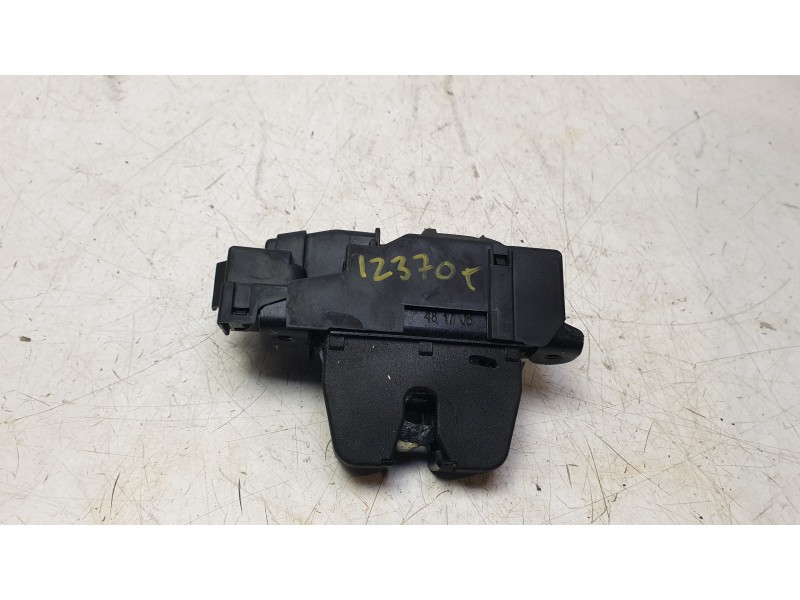 Recambio de cerradura maletero / porton para citroën c4 picasso ii 1.6 bluehdi 120 referencia OEM IAM 9816195380  