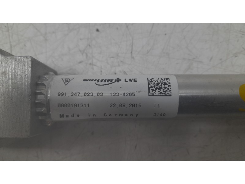 Recambio de rotula columna direccion para porsche cayman (typ 981c) gt4 referencia OEM IAM 99134702303  