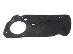 Recambio de moldura puerta delantera derecha para porsche cayman (typ 981c) gt4 referencia OEM IAM 99153722201  