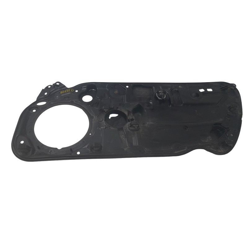 Recambio de moldura puerta delantera derecha para porsche cayman (typ 981c) gt4 referencia OEM IAM 99153722201  