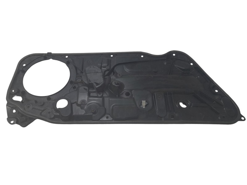 Recambio de moldura puerta delantera derecha para porsche cayman (typ 981c) gt4 referencia OEM IAM 99153722201  
