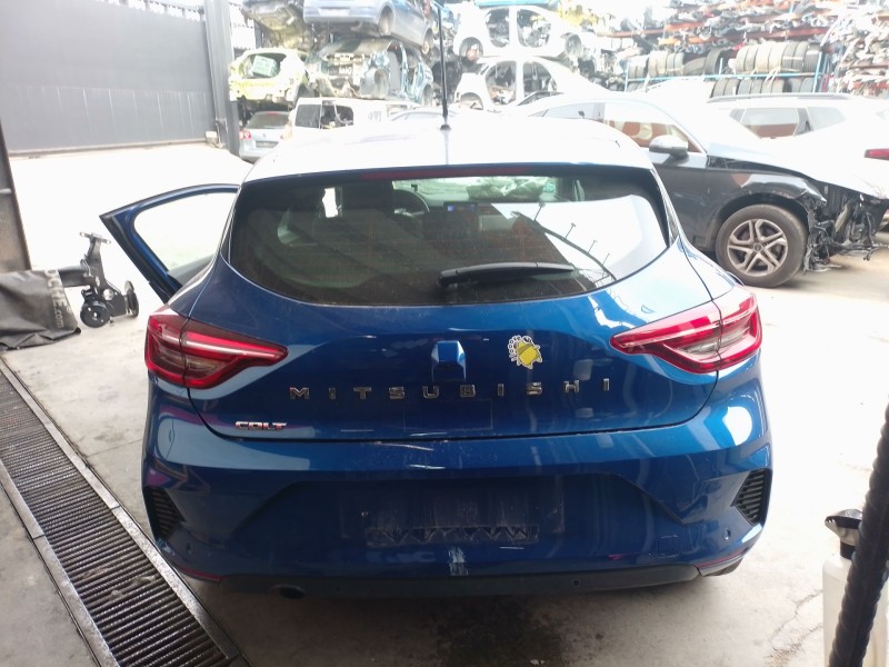 mitsubishi colt del año 2024