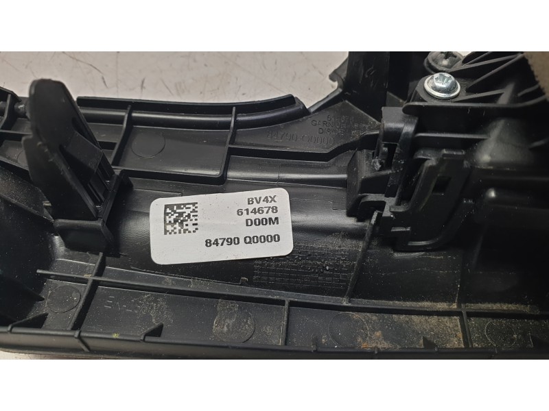 Recambio de rejilla aireadora para hyundai i20 iii (bc3, bi3) 1.0 t-gdi referencia OEM IAM 84790Q0000  