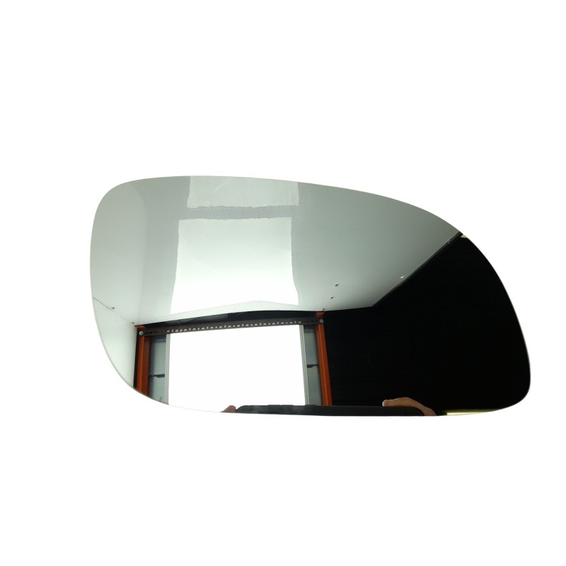 Recambio de cristal retrovisor derecho para volkswagen touran (1t1) referencia OEM IAM 1T0857522 1052336017 1052336017/VG7157513