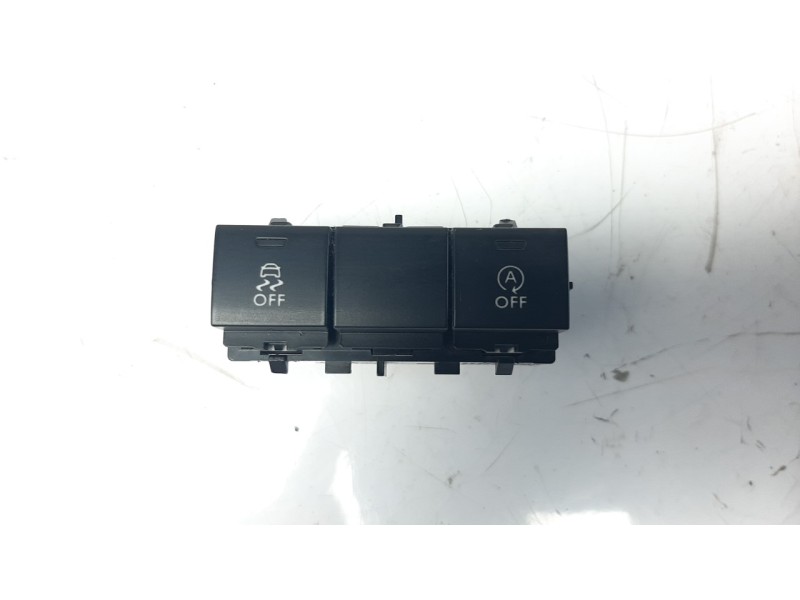 Recambio de interruptor para citroen jumpy fugón 1.5 blue-hdi fap referencia OEM IAM 98088565ZD  