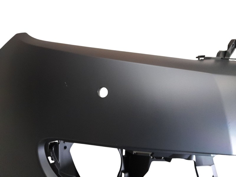 Recambio de paragolpes delantero para volkswagen golf vi (5k1) referencia OEM IAM 5K0807217BNGRU 107234625 107234625/VG0381021/2