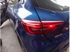 Recambio de piloto trasero izquierdo para mitsubishi colt referencia OEM IAM 265551550R  103F18140771/16018521/5500501/RN3324166 2