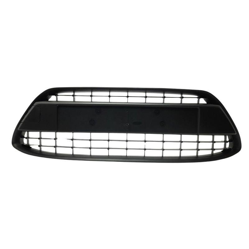 Recambio de rejilla paragolpes central para ford fiesta (cb1) referencia OEM IAM 1532213 107104413 107104413/FD3442120/402142J