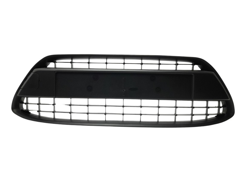Recambio de rejilla paragolpes central para ford fiesta (cb1) referencia OEM IAM 1532213 107104413 107104413/FD3442120/402142J