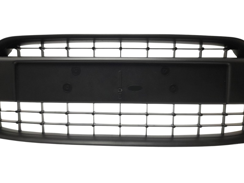 Recambio de rejilla paragolpes central para ford fiesta (cb1) referencia OEM IAM 1532213 107104413 107104413/FD3442120/402142J