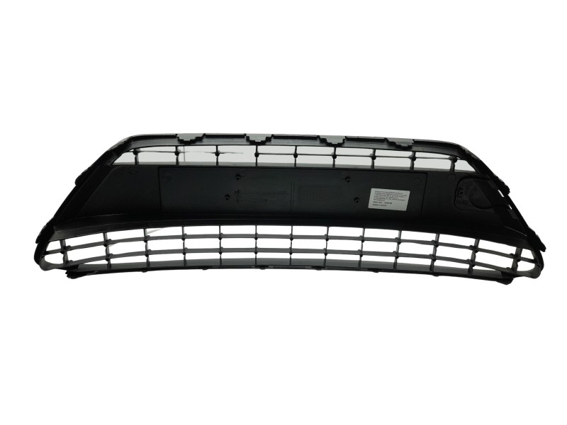 Recambio de rejilla paragolpes central para ford fiesta (cb1) referencia OEM IAM 1532213 107104413 107104413/FD3442120/402142J