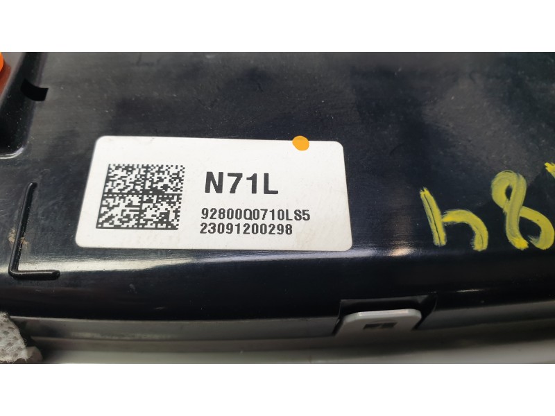 Recambio de luz interior para hyundai i20 iii (bc3, bi3) 1.0 t-gdi referencia OEM IAM 92800Q0710LS5  