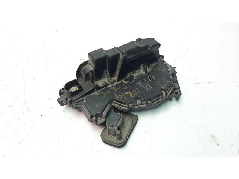 Recambio de cerradura puerta delantera izquierda para volkswagen t-roc advance referencia OEM IAM 5TB837015A  