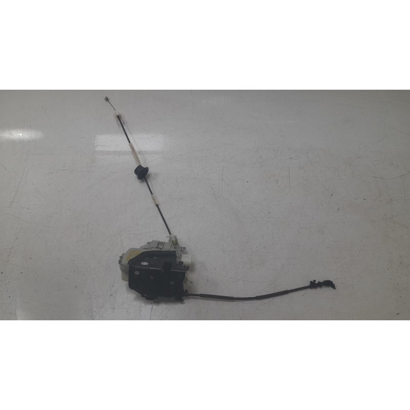 Recambio de cerradura puerta delantera izquierda para porsche cayman (typ 981c) gt4 referencia OEM IAM 9A783721505  