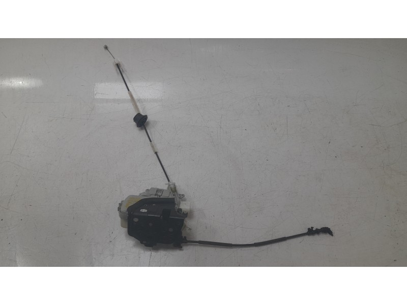 Recambio de cerradura puerta delantera izquierda para porsche cayman (typ 981c) gt4 referencia OEM IAM 9A783721505  