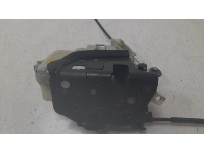 Recambio de cerradura puerta delantera izquierda para porsche cayman (typ 981c) gt4 referencia OEM IAM 9A783721505  