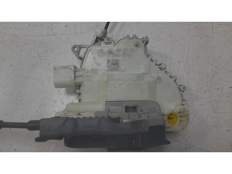 Recambio de cerradura puerta delantera izquierda para porsche cayman (typ 981c) gt4 referencia OEM IAM 9A783721505  