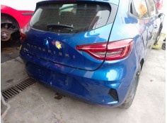 Recambio de refuerzo paragolpes trasero para mitsubishi colt referencia OEM IAM   