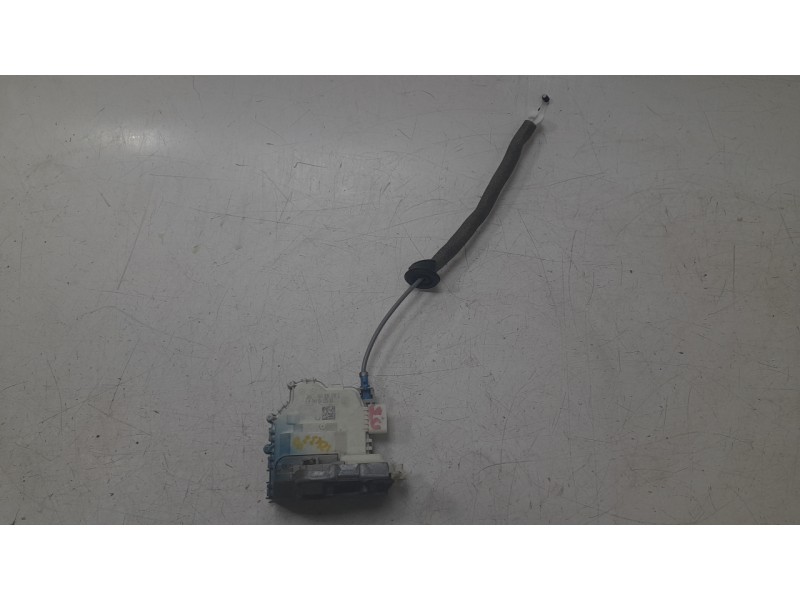 Recambio de cerradura puerta trasera derecha para audi a3 (8v1, 8vk) 1.6 tdi referencia OEM IAM 8K0839016H  DLF590037HQ