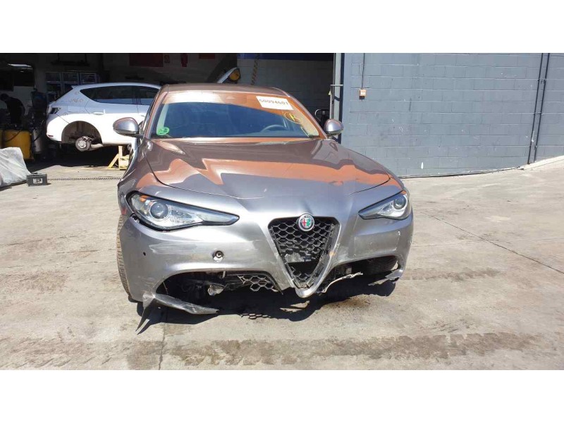alfa romeo giulia (952) del año 2018
