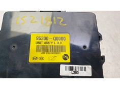 Recambio de modulo electronico para hyundai i20 iii (bc3, bi3) 1.0 t-gdi referencia OEM IAM 95300Q0000   2