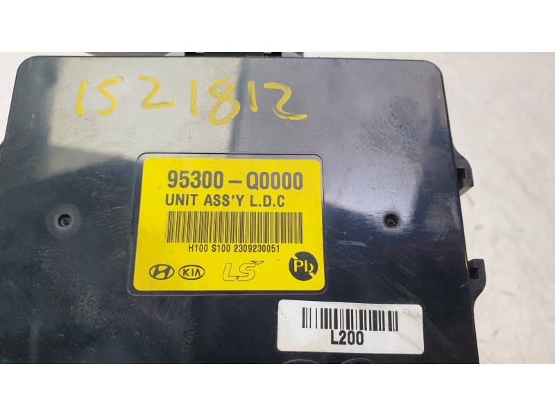Recambio de modulo electronico para hyundai i20 iii (bc3, bi3) 1.0 t-gdi referencia OEM IAM 95300Q0000  