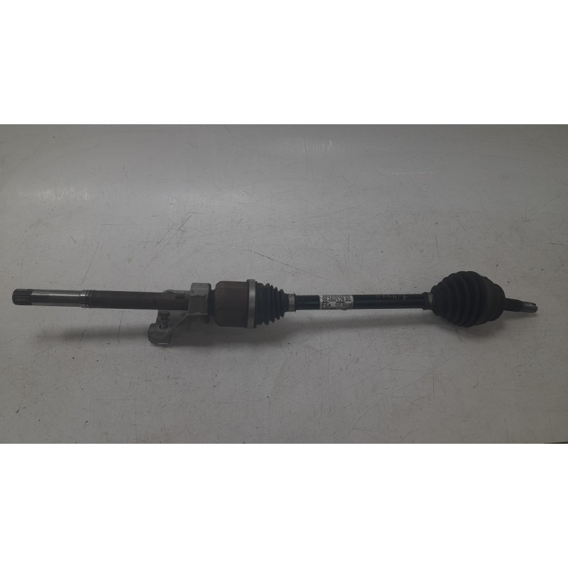 Recambio de transmision delantera derecha para citroën c-elysee (dd_) 1.5 bluehdi 100 referencia OEM IAM 9826052780  T29279