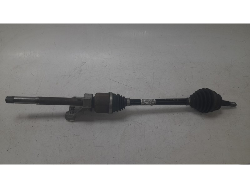 Recambio de transmision delantera derecha para citroën c-elysee (dd_) 1.5 bluehdi 100 referencia OEM IAM 9826052780  T29279