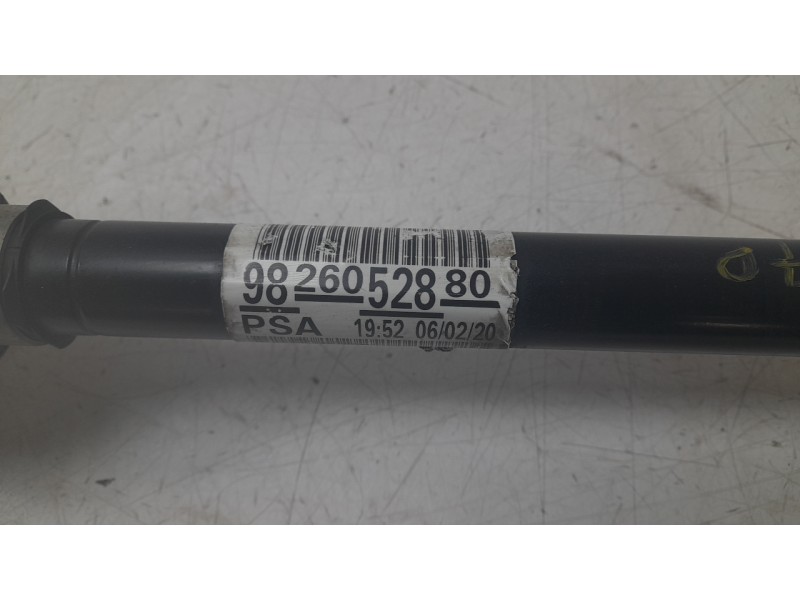 Recambio de transmision delantera derecha para citroën c-elysee (dd_) 1.5 bluehdi 100 referencia OEM IAM 9826052780  T29279