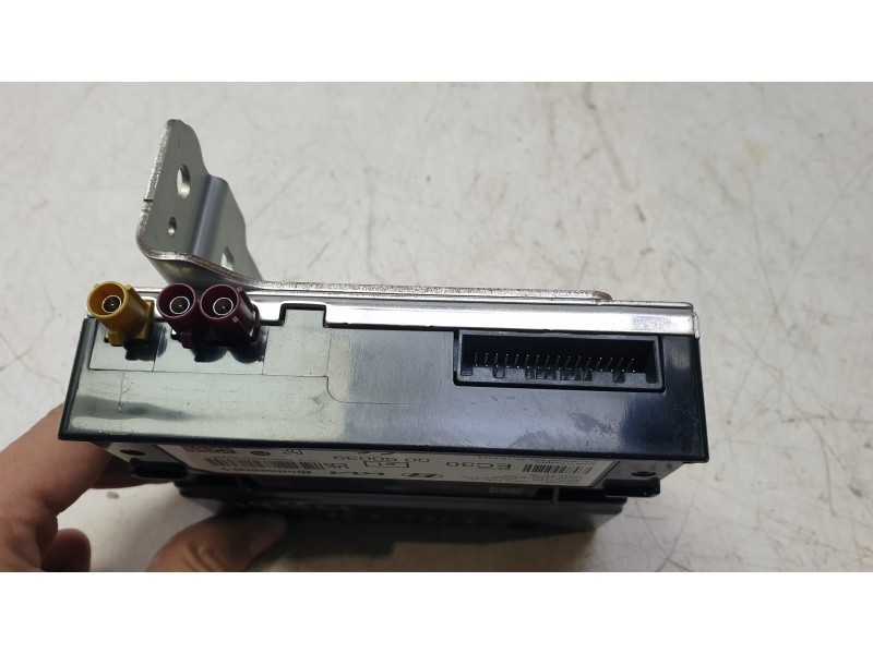 Recambio de modulo electronico para hyundai i20 iii (bc3, bi3) 1.0 t-gdi referencia OEM IAM 96510Q0300  