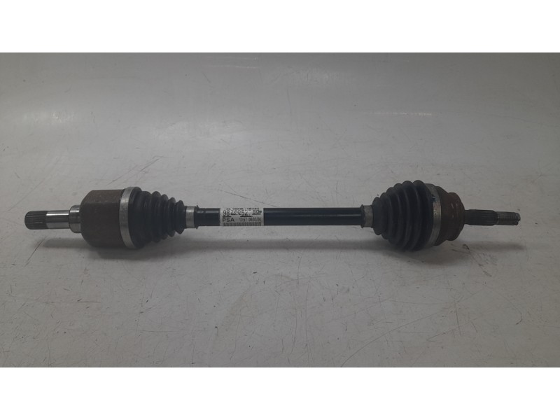 Recambio de transmision delantera izquierda para citroën c-elysee (dd_) 1.5 bluehdi 100 referencia OEM IAM 9826052780  T29279