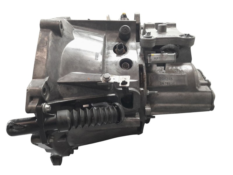 Recambio de caja cambios para citroën c-elysee (dd_) 1.5 bluehdi 100 referencia OEM IAM 20V246 9811243810 9682054510
