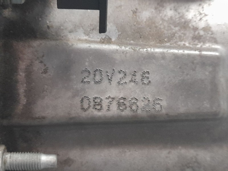 Recambio de caja cambios para citroën c-elysee (dd_) 1.5 bluehdi 100 referencia OEM IAM 20V246 9811243810 9682054510