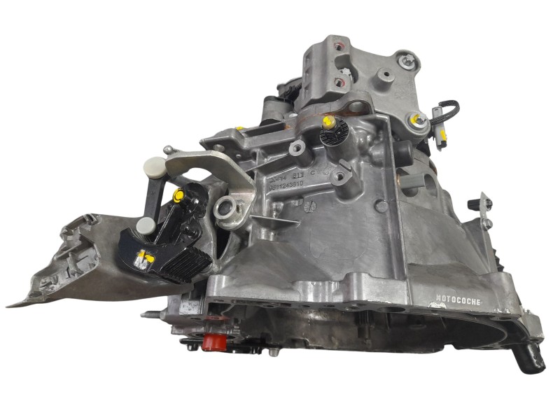 Recambio de caja cambios para citroën c-elysee (dd_) 1.5 bluehdi 100 referencia OEM IAM 20V246 9811243810 9682054510