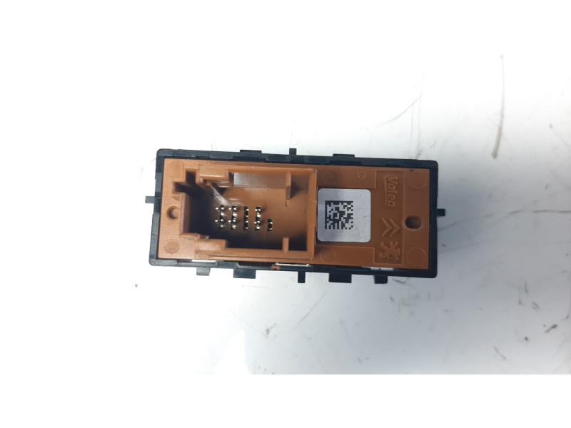 Recambio de interruptor para citroen jumpy fugón 1.5 blue-hdi fap referencia OEM IAM 98088565ZD  