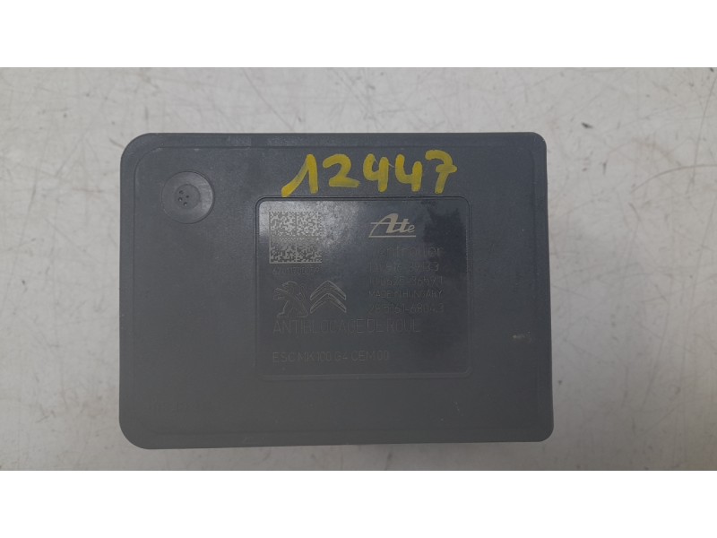 Recambio de abs para citroën c-elysee (dd_) 1.5 bluehdi 100 referencia OEM IAM 1675890880  