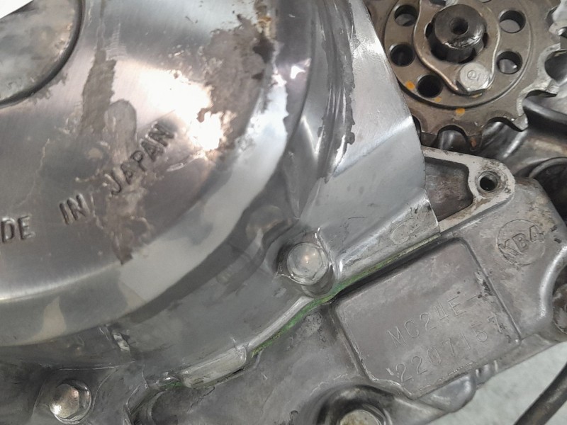 Recambio de motor completo para honda cb ( - 250cc) cb 250 two-fifty (mc26) referencia OEM IAM MC24E  