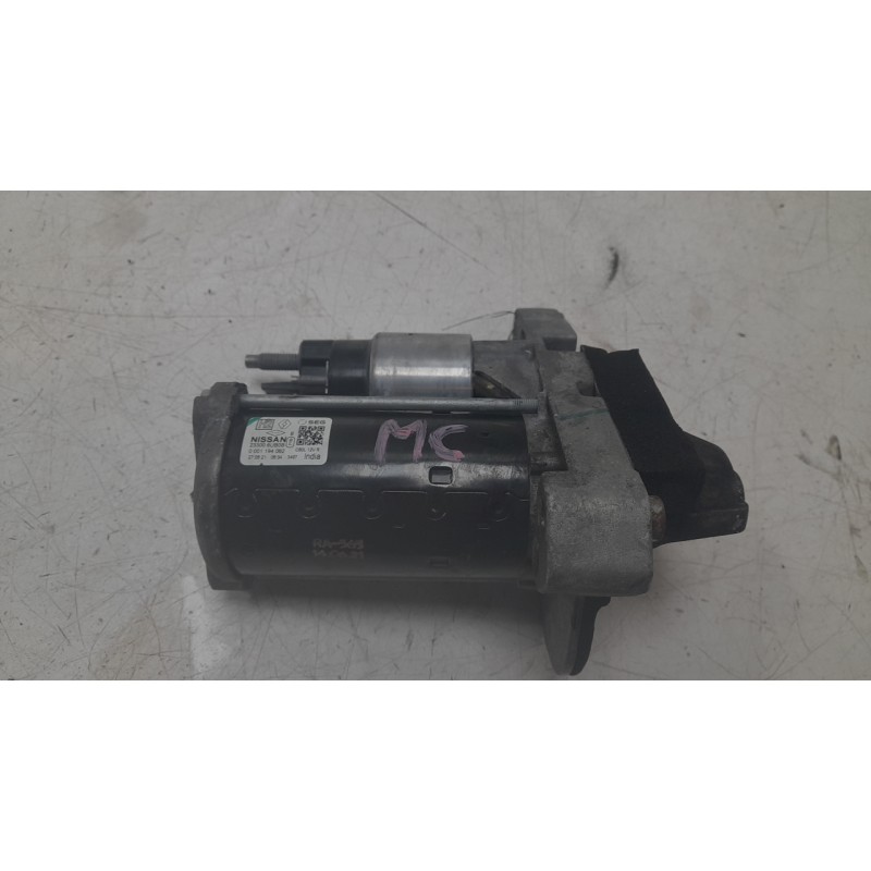 Recambio de motor arranque para nissan qashqai iii (j12) 1.3 dig-t referencia OEM IAM 233006UB0B  ARF980001BS