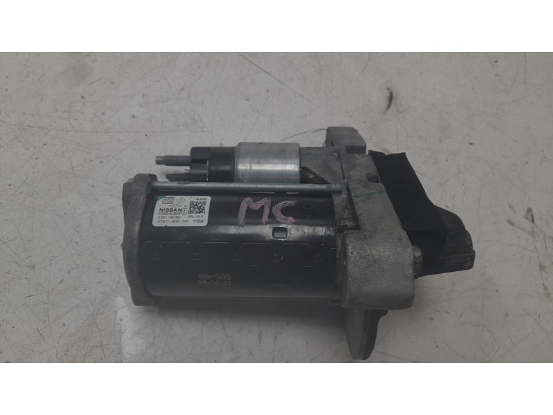 Recambio de motor arranque para nissan qashqai iii (j12) 1.3 dig-t referencia OEM IAM 233006UB0B  ARF980001BS