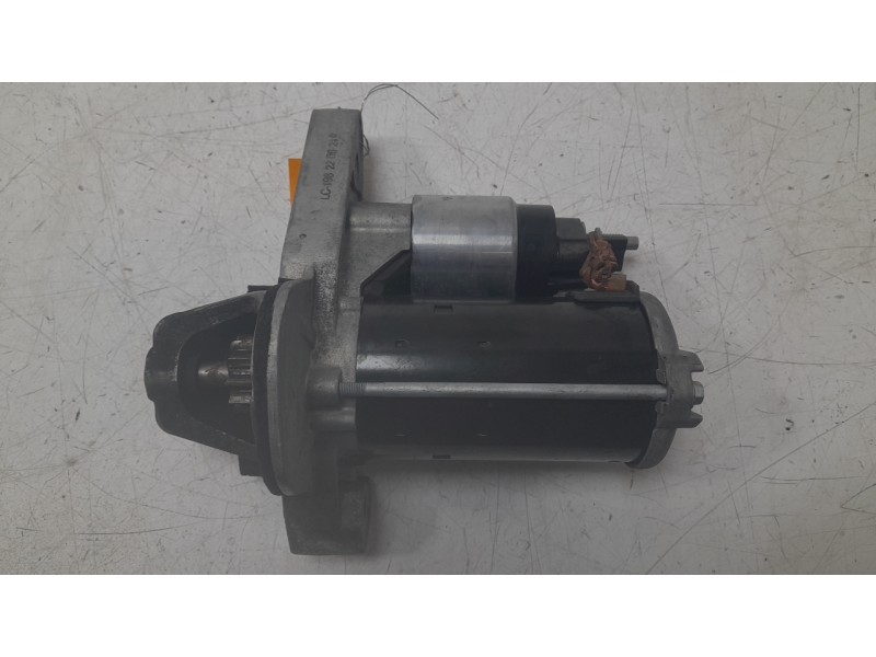 Recambio de motor arranque para nissan qashqai iii (j12) 1.3 dig-t referencia OEM IAM 233006UB0B  ARF980001BS